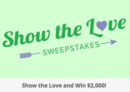 Show the Love Sweeps