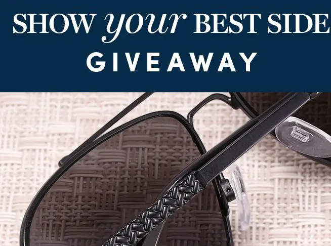 Show Your Best Side Giveaway