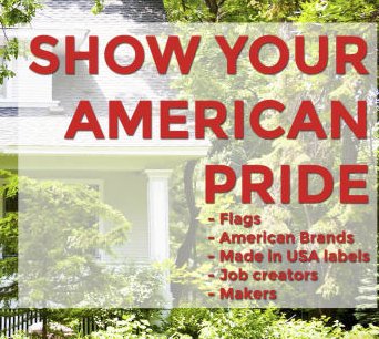 Show Your USA Pride Sweepstakes