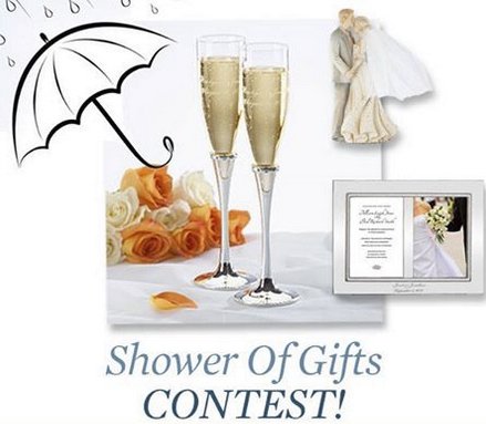 Shower Of Gifts Giveaway