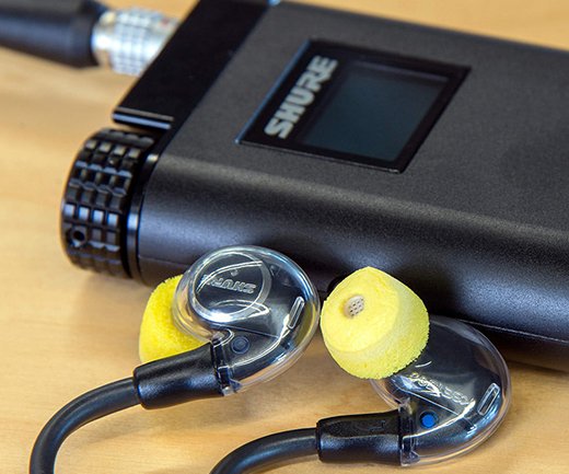 Shure Electrostatic’ Giveaway Sweepstakes