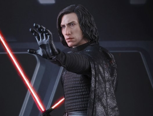 Sideshow Collectibles Kylo Ren Sixth Scale Figure Giveaway