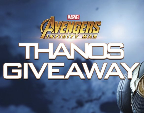 Sideshow Collectibles Thanos Sixth Scale Figure Giveaway