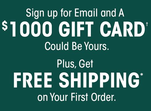 Sierra Holiday Sweepstakes