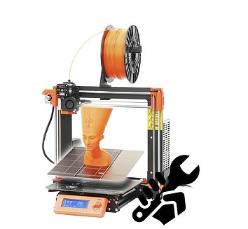Sierra Lobo Prusa 3D Printer Sweepstakes