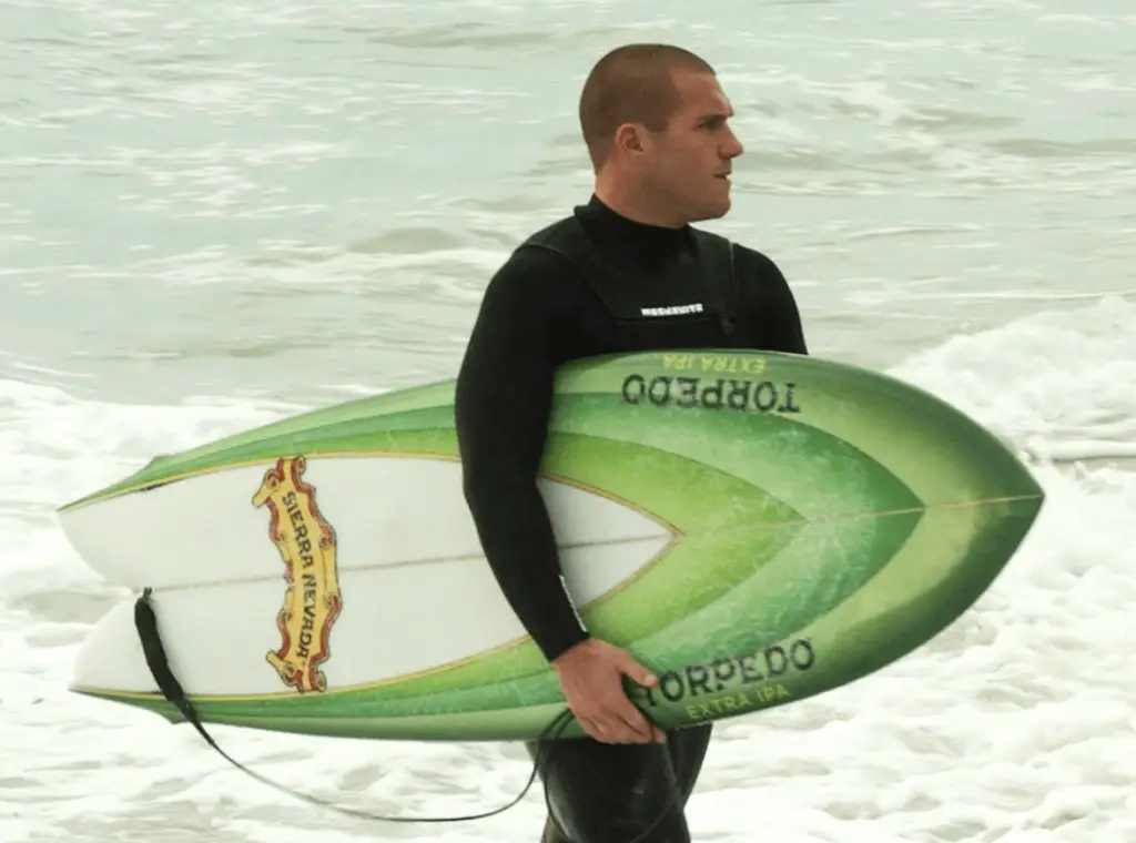 Sierra Nevada Torpedo Project Sweepstakes - Win A $1,700 Custom Surfboard