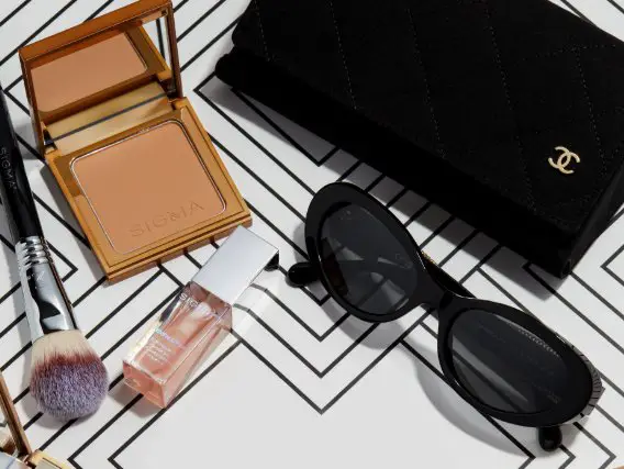 Sigma Beauty “One Last Glow” Sweepstakes - $1,117 Beauty Summer Prize Pack Up for Grabs!