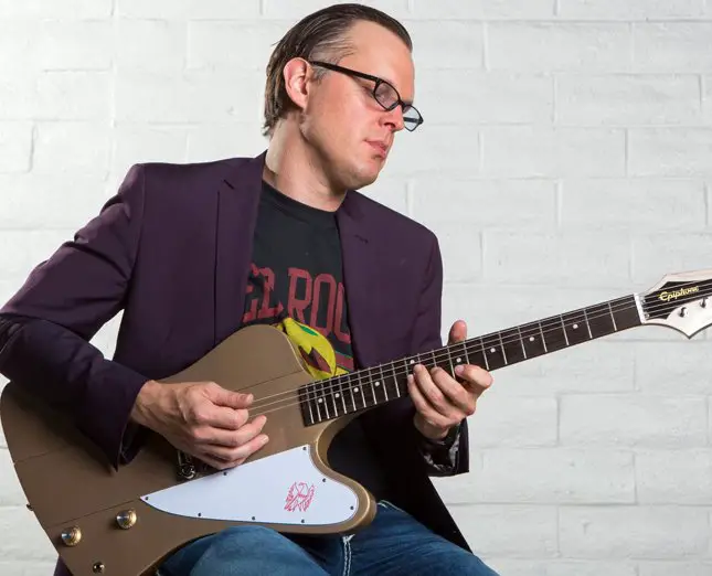 Signature Guitar Sweepstakes