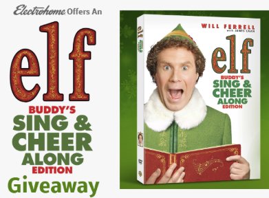 Signature Music System Giveaway