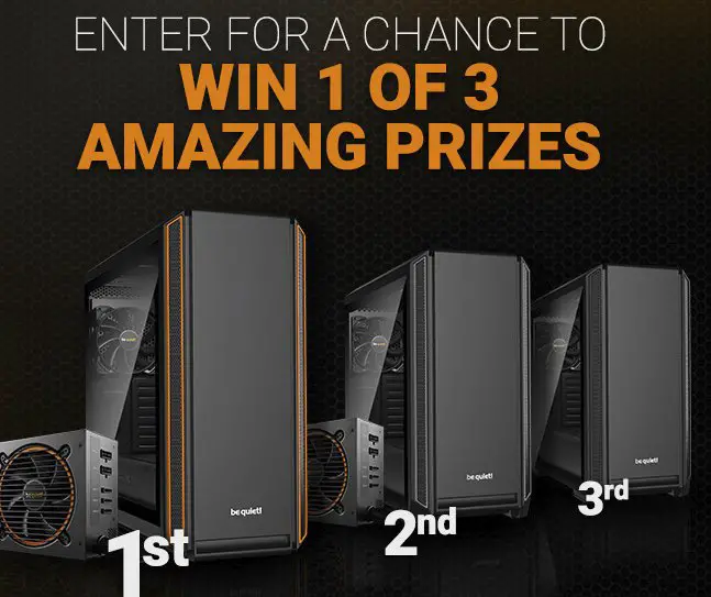 Silent Base Giveaway