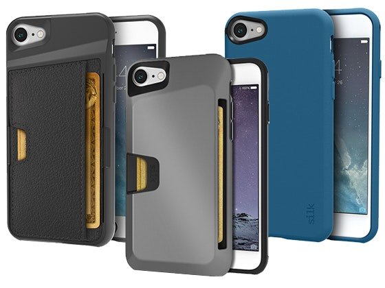 Silk Smartish iPhone 7/8 or 7/8 Plus Case Sweepstakes