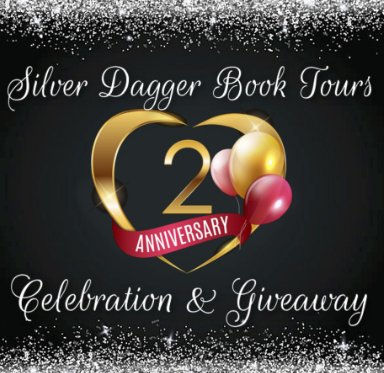 Silver Dagger Book Tours: Celebration Giveaway