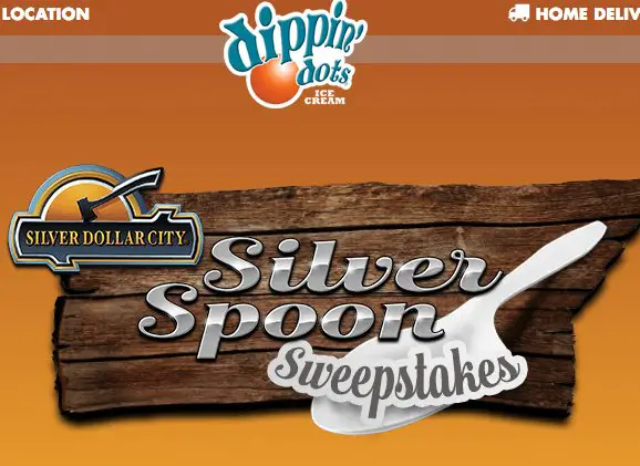 Silver Spoon Sweepstakes