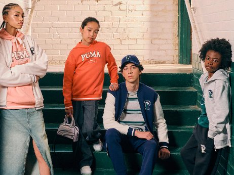 Simon and Puma Back To School Sweepstakes