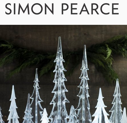 Simon Pearce Giveaway Sweepstakes