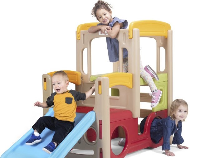 Simplay3 Young Explorers Adventure Climber