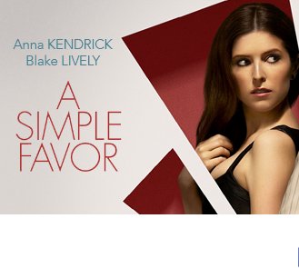 Simple Favor Contest