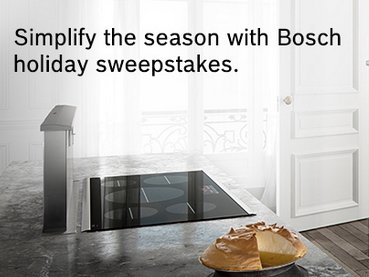 Simplify the Season Sweepstakes!