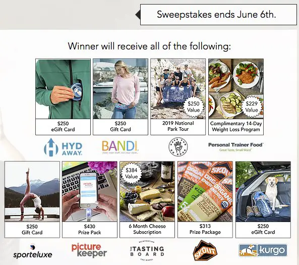 Simplify Your Life Sweepstakes