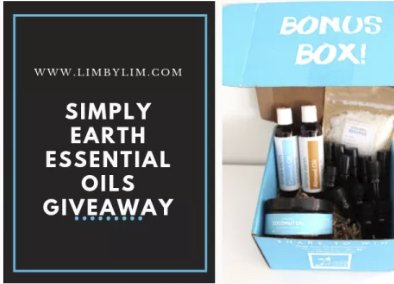 Simply Earth Review Giveaway
