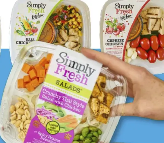 Simply Fresh Sweepstakes