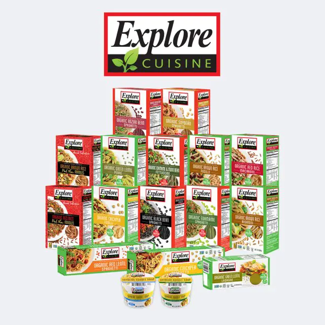 Simply Gluten Free Explore Cuisine Giveaway