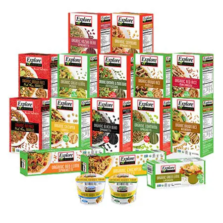 Simply Gluten Free Explore Cuisine Giveaway