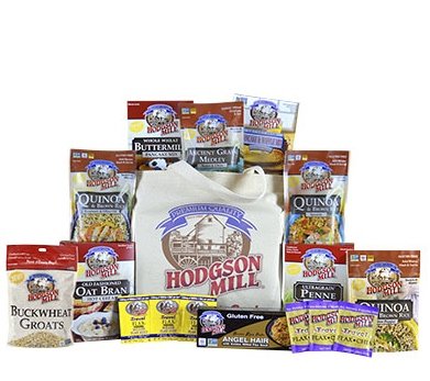 Simply Gluten Free Hodgson Mill Package Giveaway