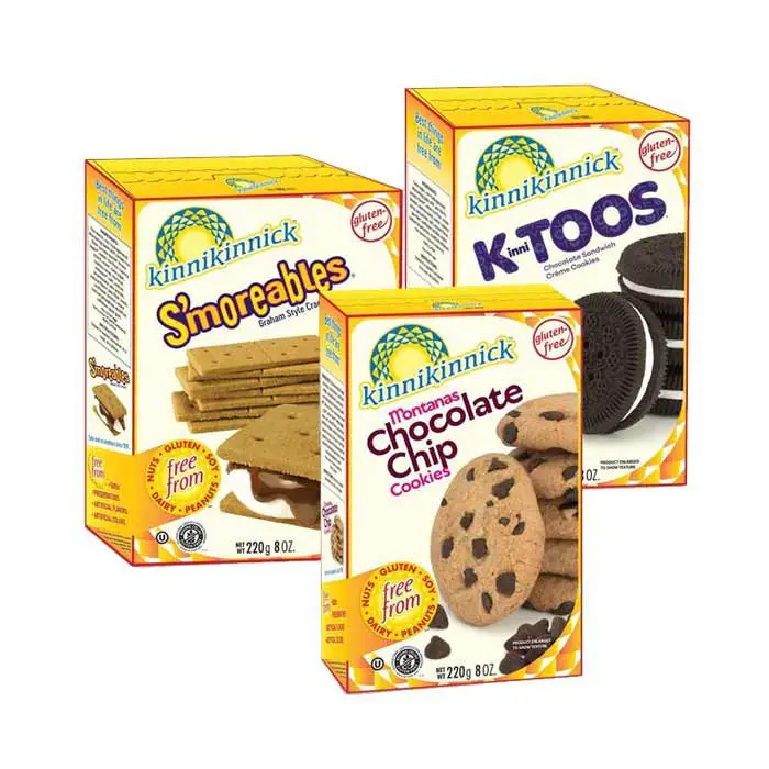 Simply Gluten Free Kinnikinnick Giveaway