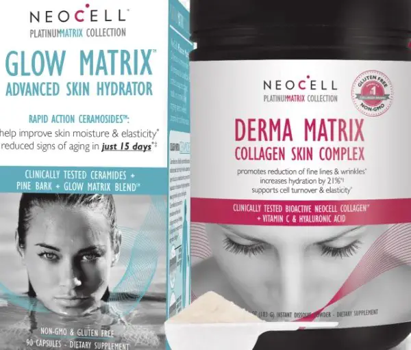 Simply Gluten Free NeoCell Giveaway
