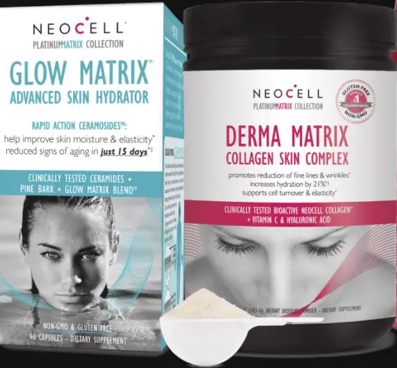 Simply Gluten Free Neocell Giveaway