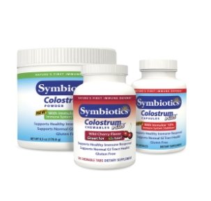 Simply Gluten Free Symbiotics Giveaway