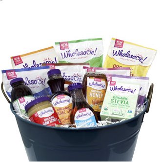 Simply Gluten Free Wholesome! Giveaway