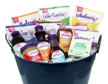 Simply Gluten Free Wholesome! Giveaway