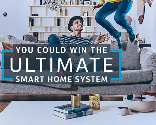 Simply Smarter Home Sweepstakes