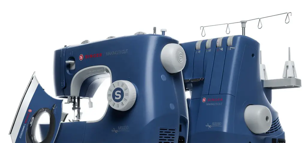 SINGER & Amazon “MAKING THE CUT” Watch And Win Sweepstakes - Win A Sewing Machine, Serger & More