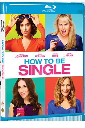 Single folks, win a total value of $4,097 on the How to be Single Sweepstakes from Warner Bros!