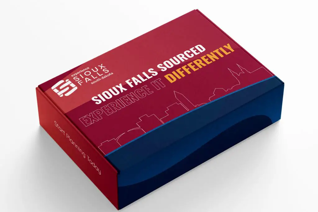 Sioux Falls Sourced Summer Box Sweepstakes - Enter To Win A Sioux Falls Package (50 Winners)