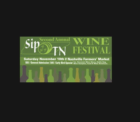 Sip TN Wine Festival Sweepstakes