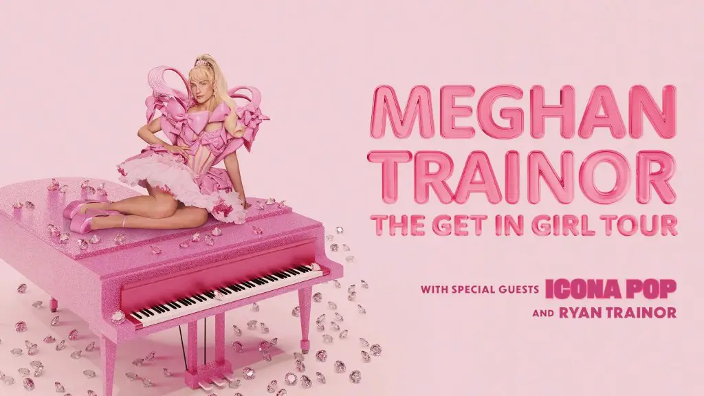 SiriusXM Meghan Trainor Giveaway – Win A Trip For 2 To Los Angeles