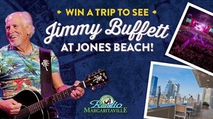 SiriusXM Radio Margaritaville Sweepstakes - Win 2 Premium Tickets to Jimmy Buffett Concert