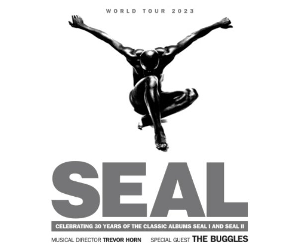 SiriusXM Seal 30th Anniversary Tour Sweepstakes - Win A Trip For 2 To See Seal Live In Las Vegas