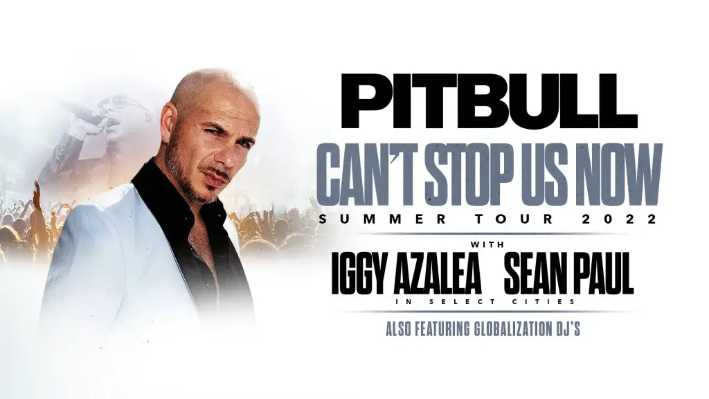 SiriusXM Sweepstakes - Win A Trip To Las Vegas For A Pitbull Concert