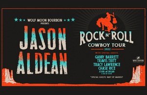SiriusXM Sweepstakes - Win Front Row Tickets to Jason Aldean Concert!