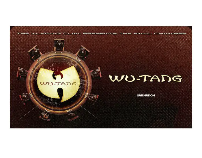 SiriusXM Wu-Tang Clan’s Wu-Tang Forever: The Final Chamber Tour Sweepstakes - Win A Trip For Two To A Wu-Tang Clan Concert In Las Vegas!