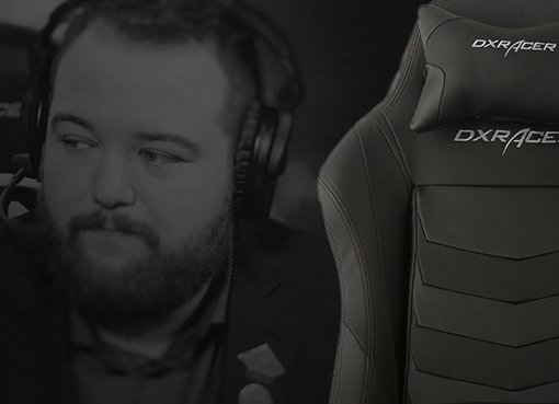 Sit like Anders Blume, Gaming Chair Giveaway