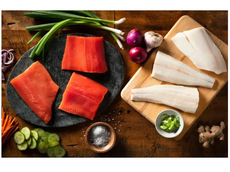 Sitka Seafood Market X Christiann Koepke Giveaway - Win 3 Months Premium Seafood Subscription Or $150 Gift Card