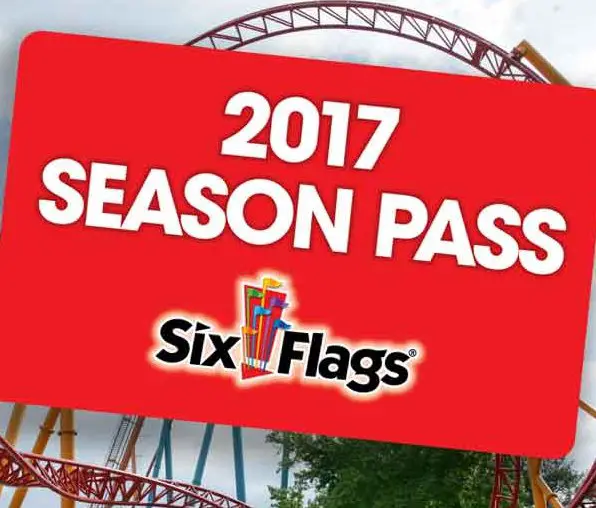 My Coke Rewards - Six Flags Season Pass Sweepstakes