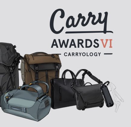 Sixth Annual Carry Awards Ultimate Carry Giveaway