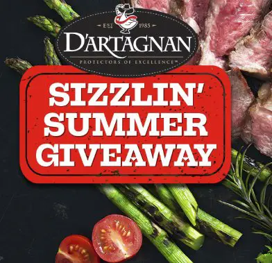 Sizzlin' Summer Meat Giveaway